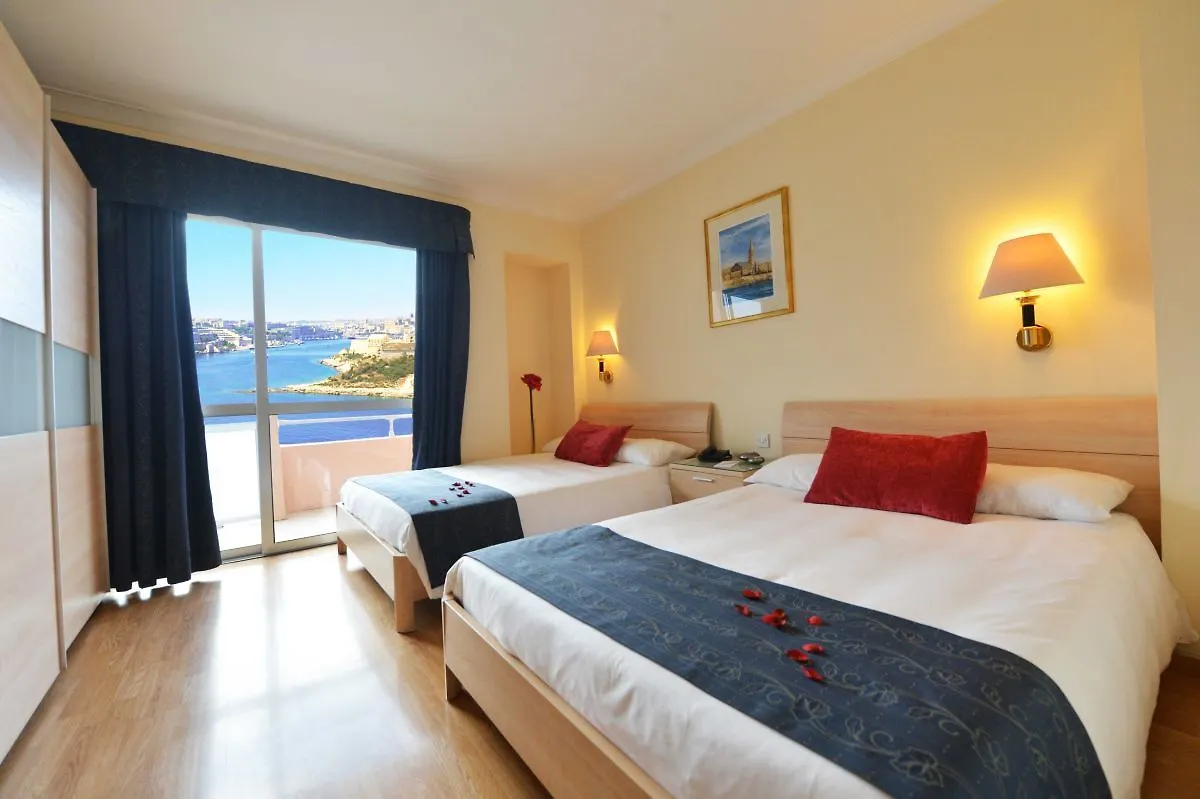 Fortina Spa Resort Sliema Malta