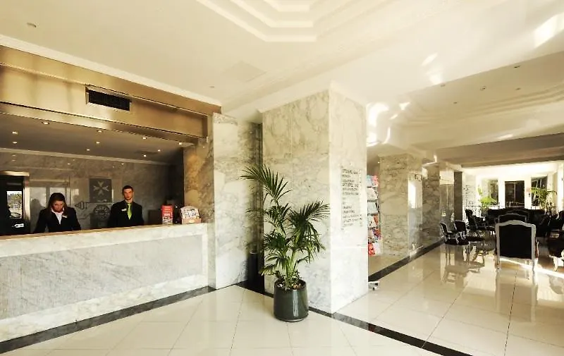Fortina Spa Resort Sliema 4*,  Malta
