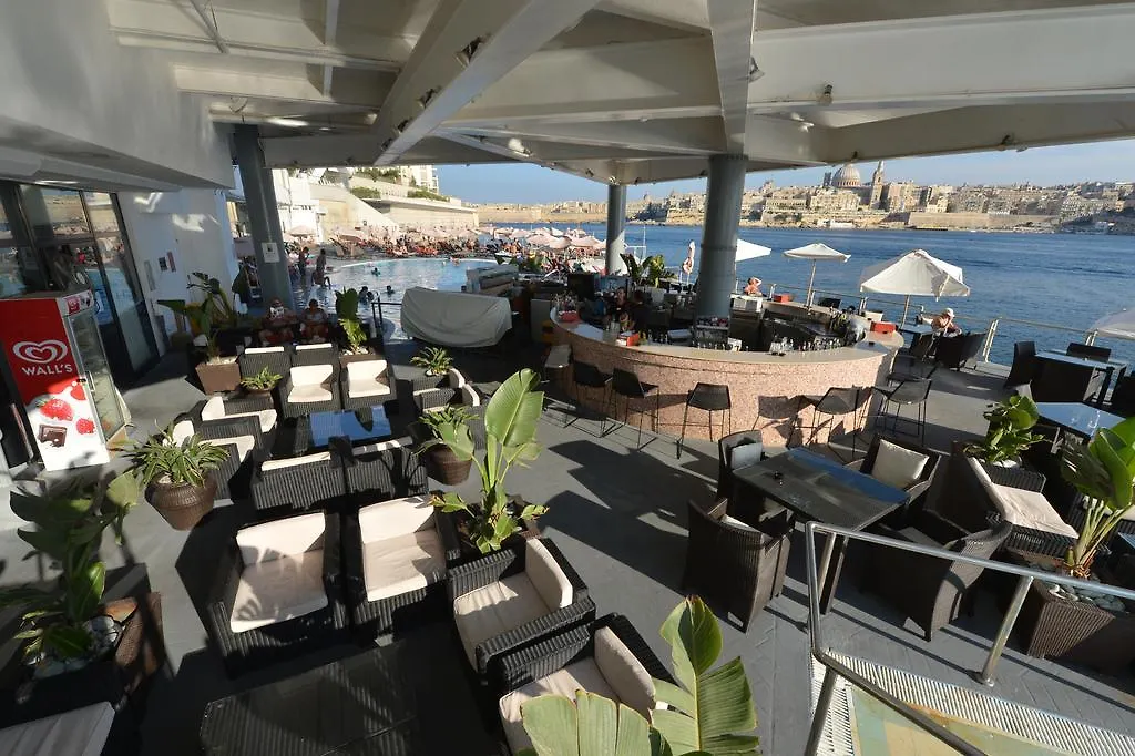 Fortina Spa Resort Sliema