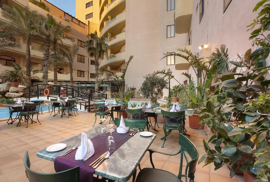Fortina Spa Resort Sliema Malta