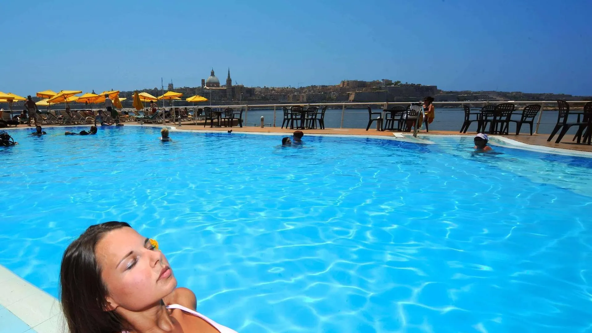 Fortina Spa Resort location
