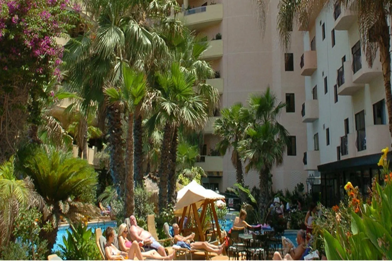Fortina Spa Resort Sliema