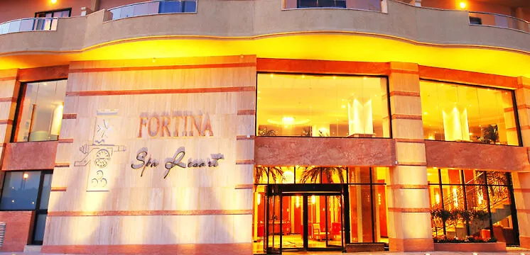 Fortina Spa Resort Sliema 4*,  Malta